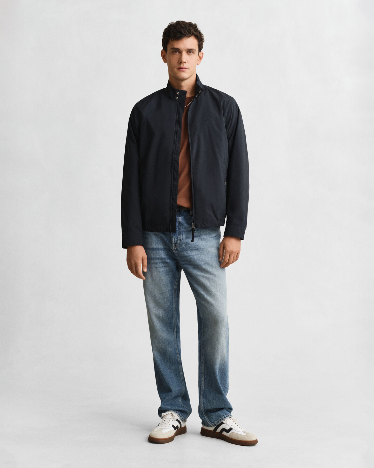 Camiseta Regular Fit Shield