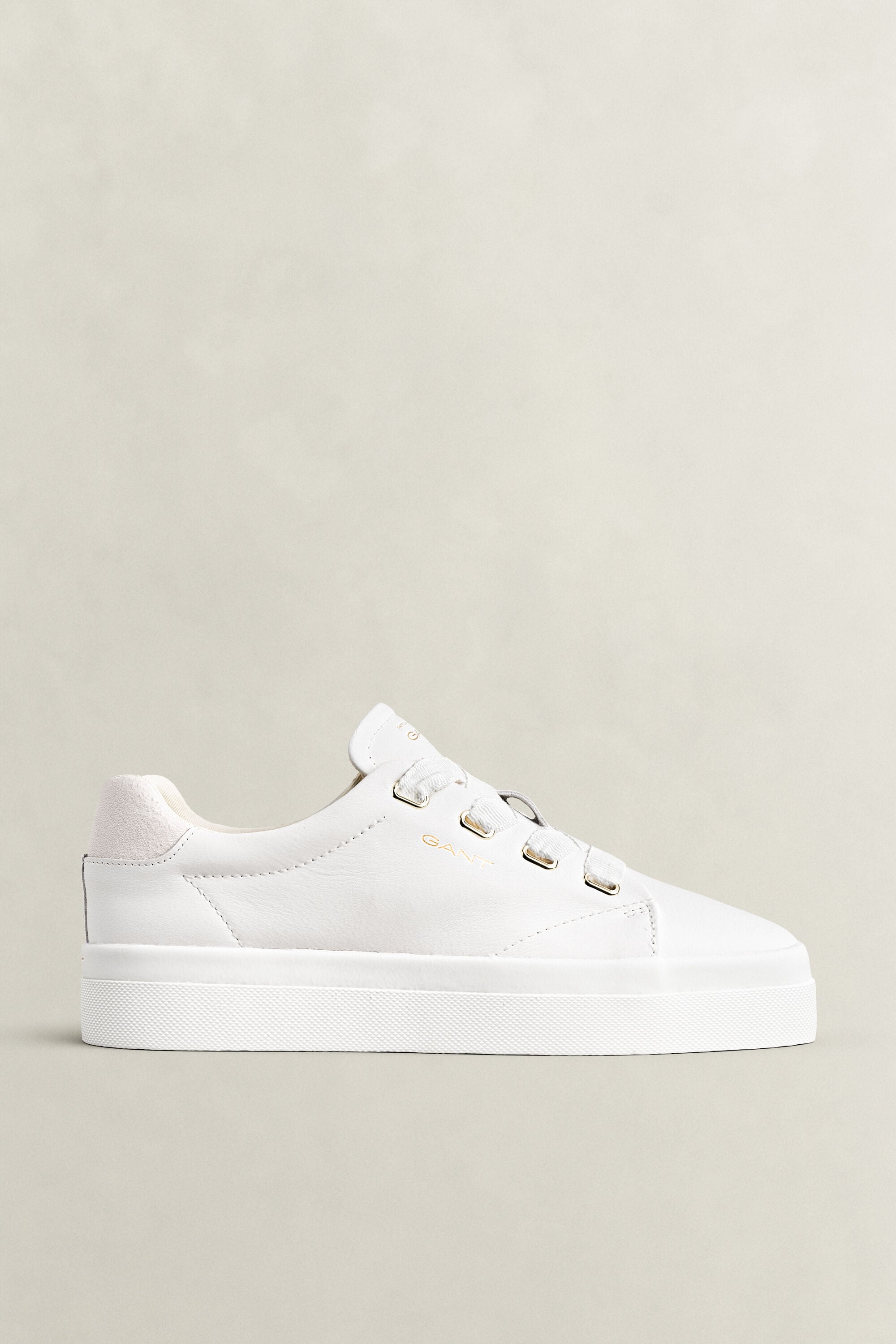 Zapatillas Avona de piel