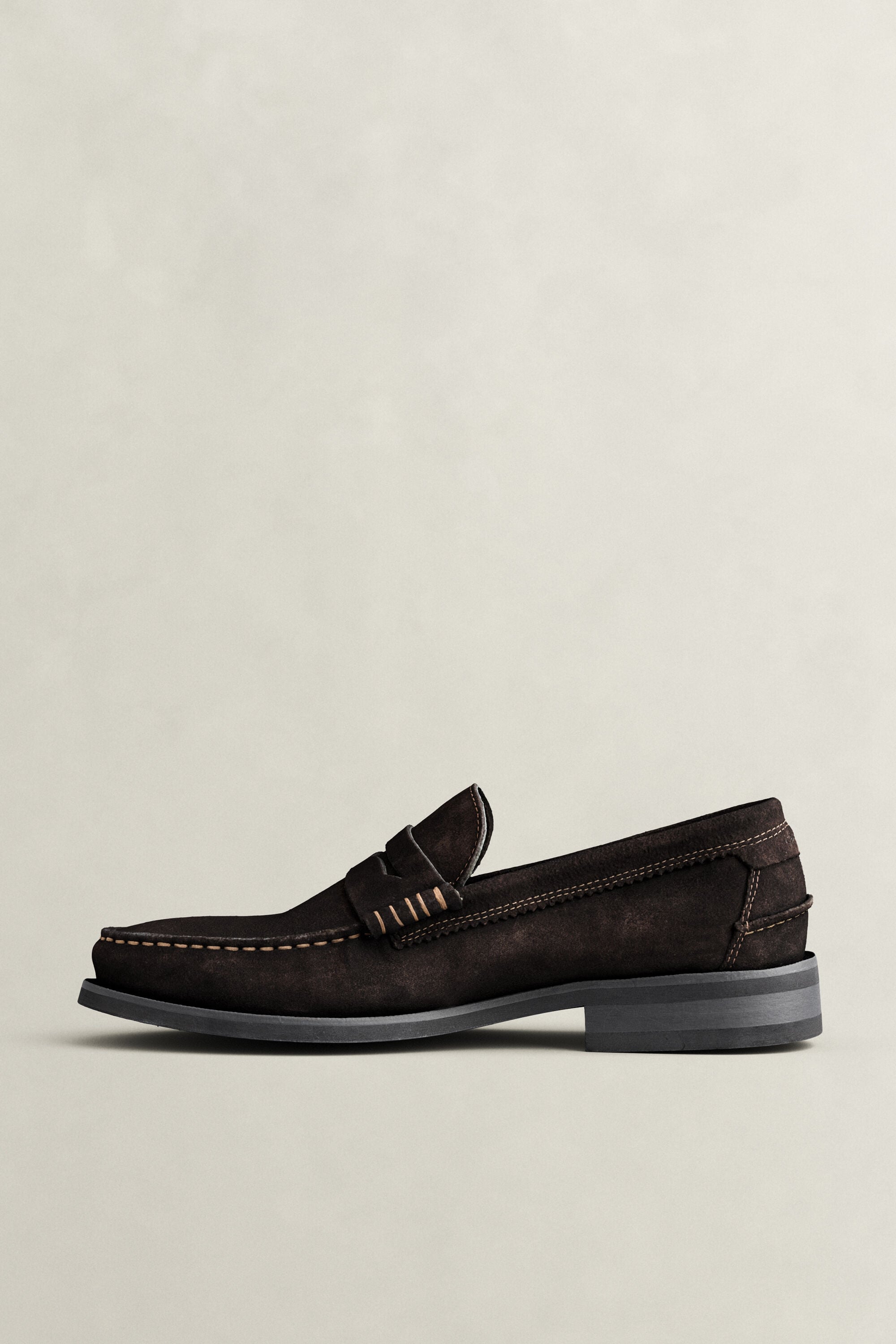 Mocasines de ante Lenkoxx