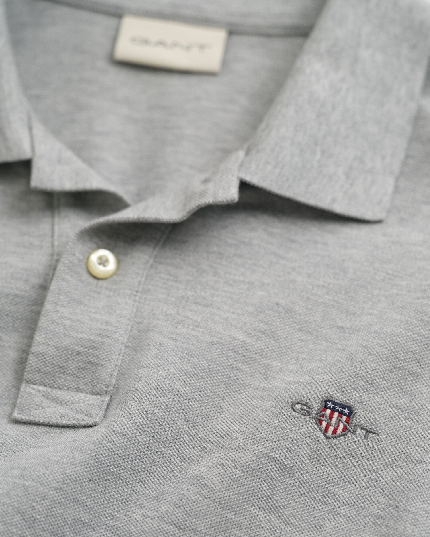 Rugger de piqué Shield