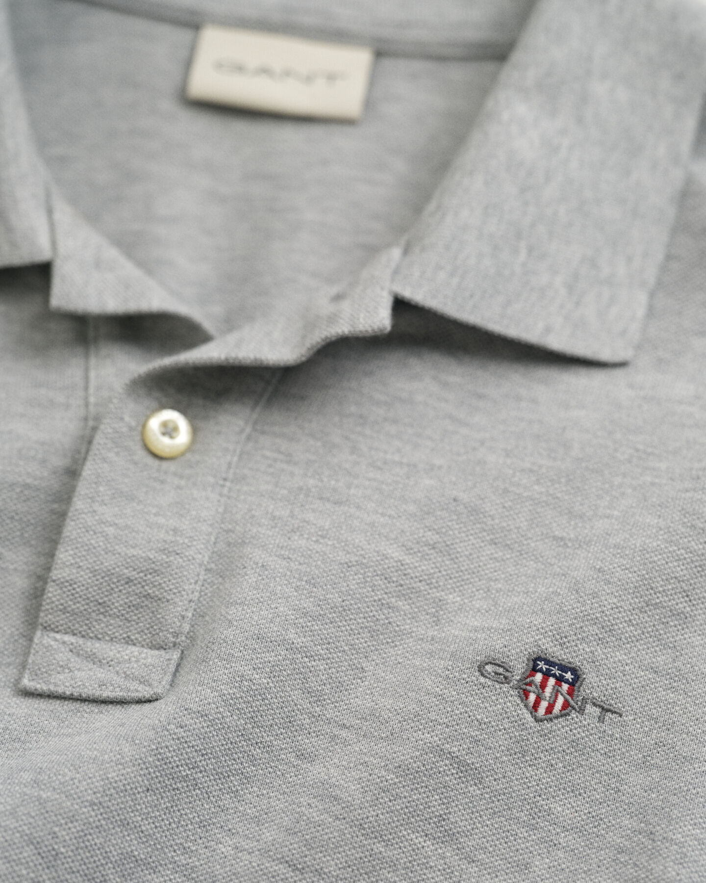 Rugger de piqué Shield