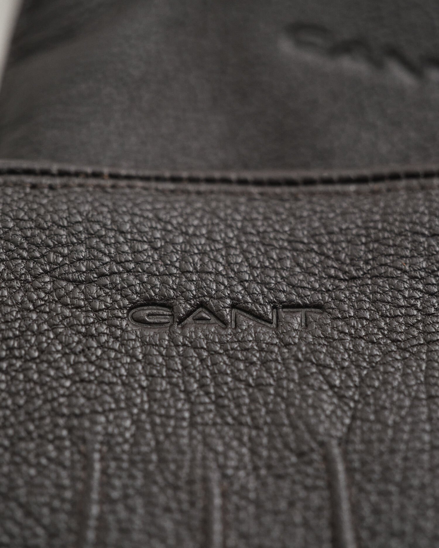 Guantes de piel con forro de cachemir