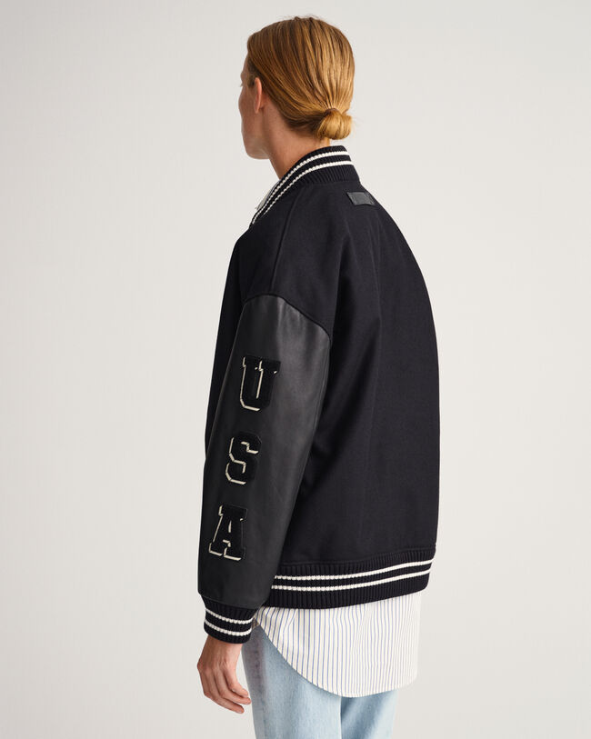 GANT Varsity Jacket extragrande