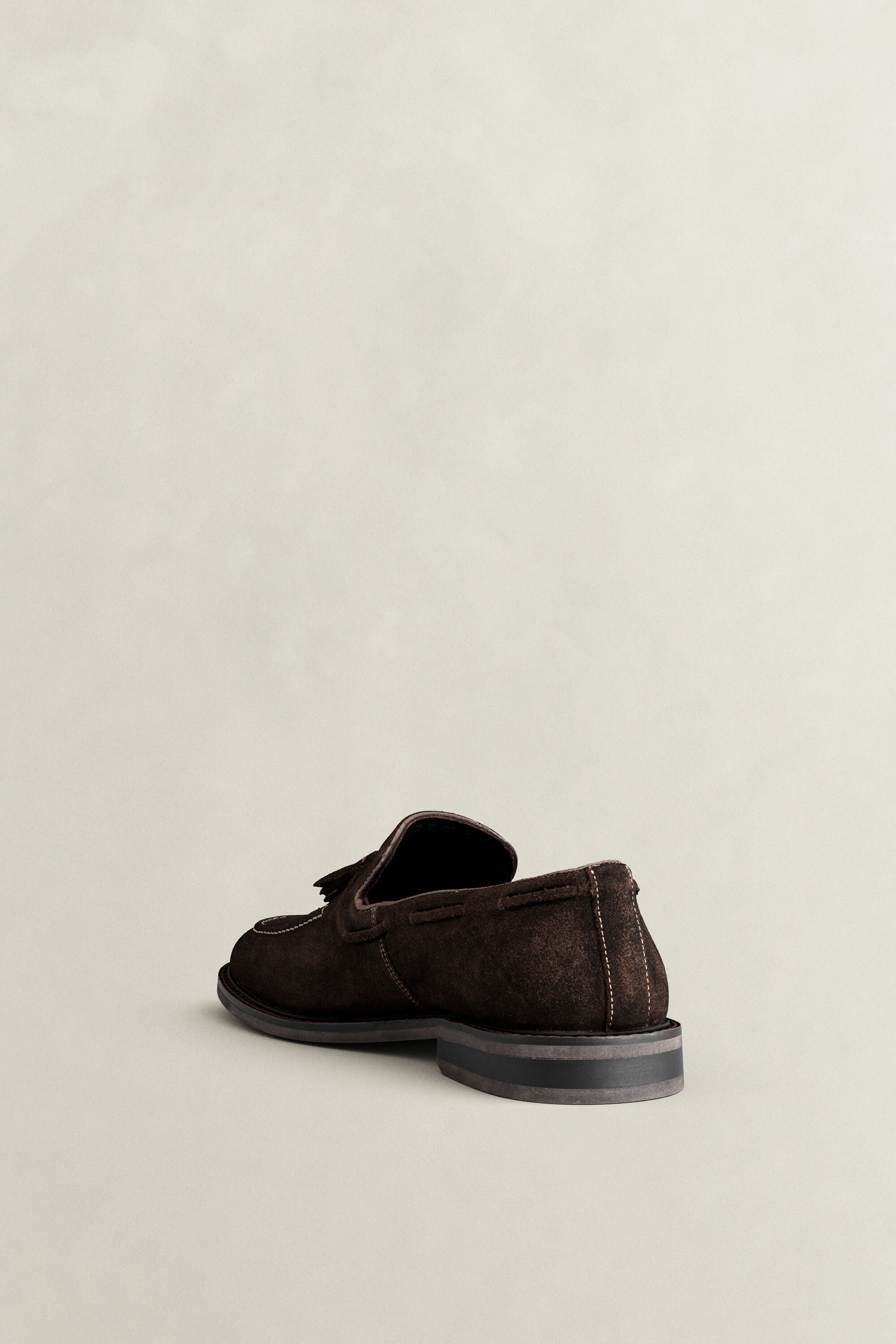 Mocasines Lozham de ante
