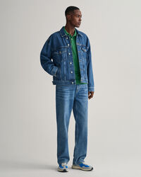 Polo de piqu&eacute; Sunfaded