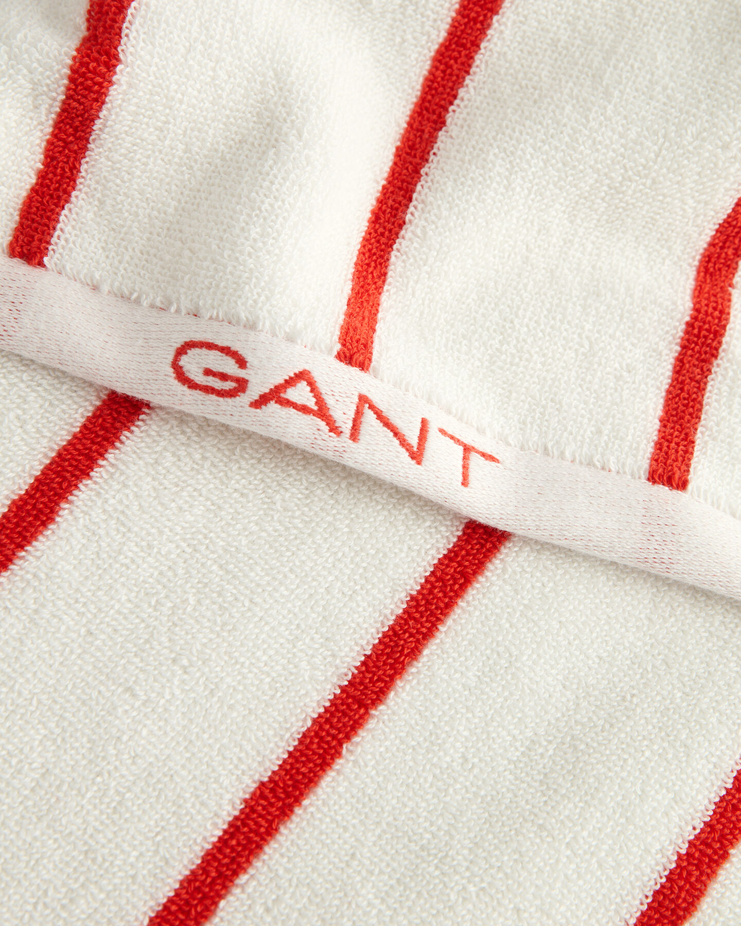 Toalla de rayas 50 × 70