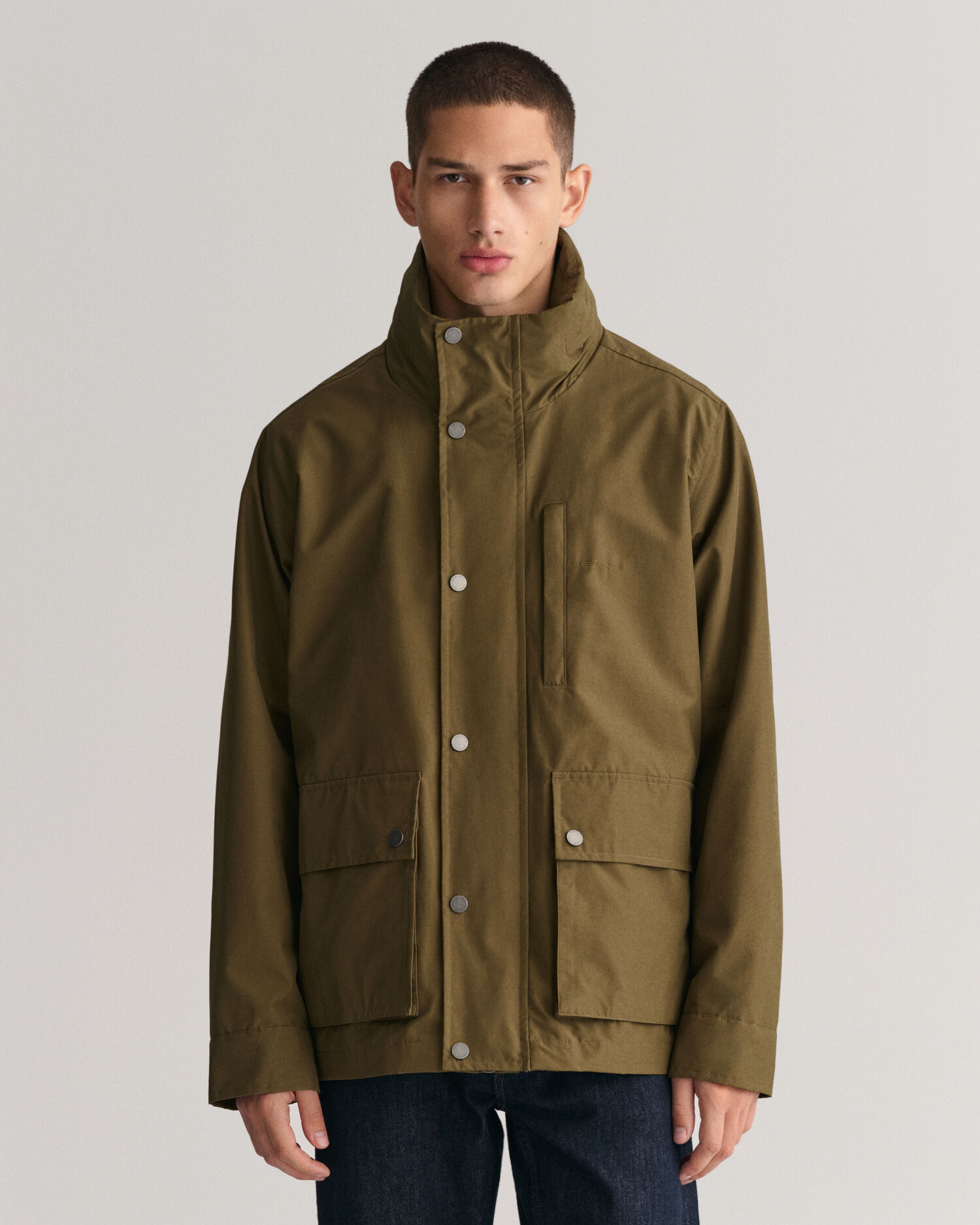 Chaqueta gant hombre sales