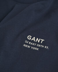 Camiseta Small GANT Graphic