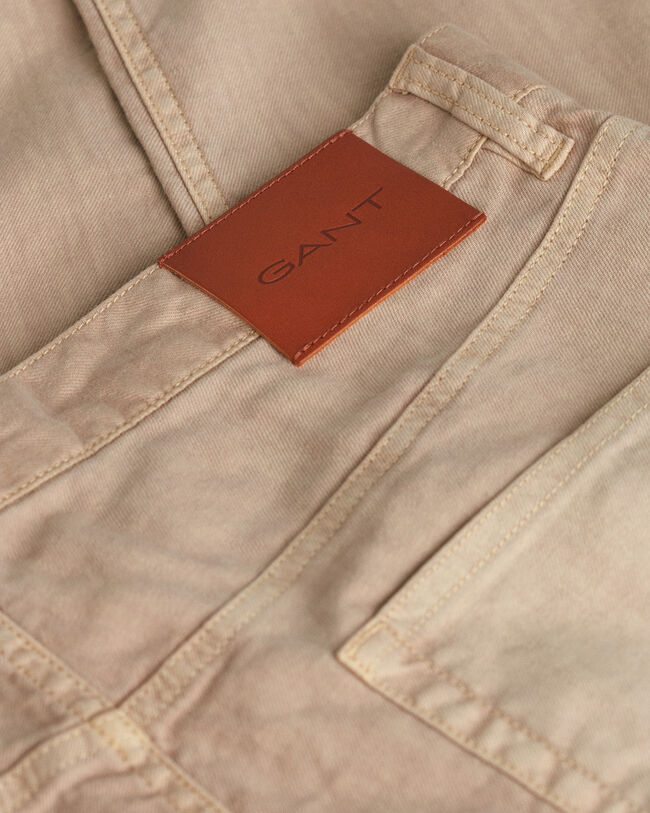 Vaqueros Slim Fit de algod&oacute;n