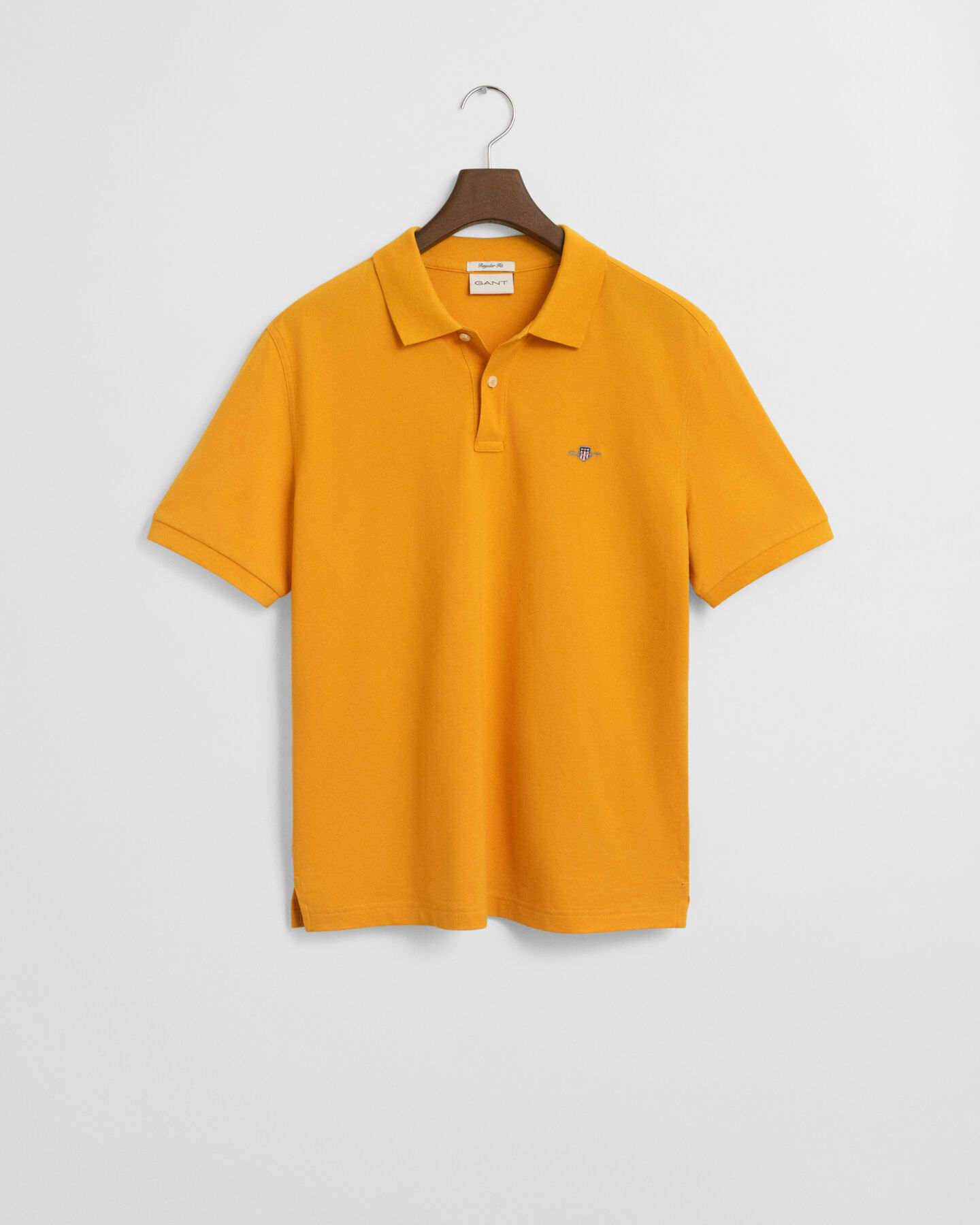 Polo de piqué Regular Fit Shield