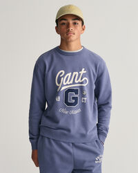 Sudadera de cuello redondo Graphic Teens