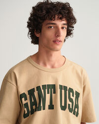 Camiseta USA Graphic