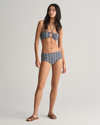Braguita de bikini de estilo «hípster» G Patterned