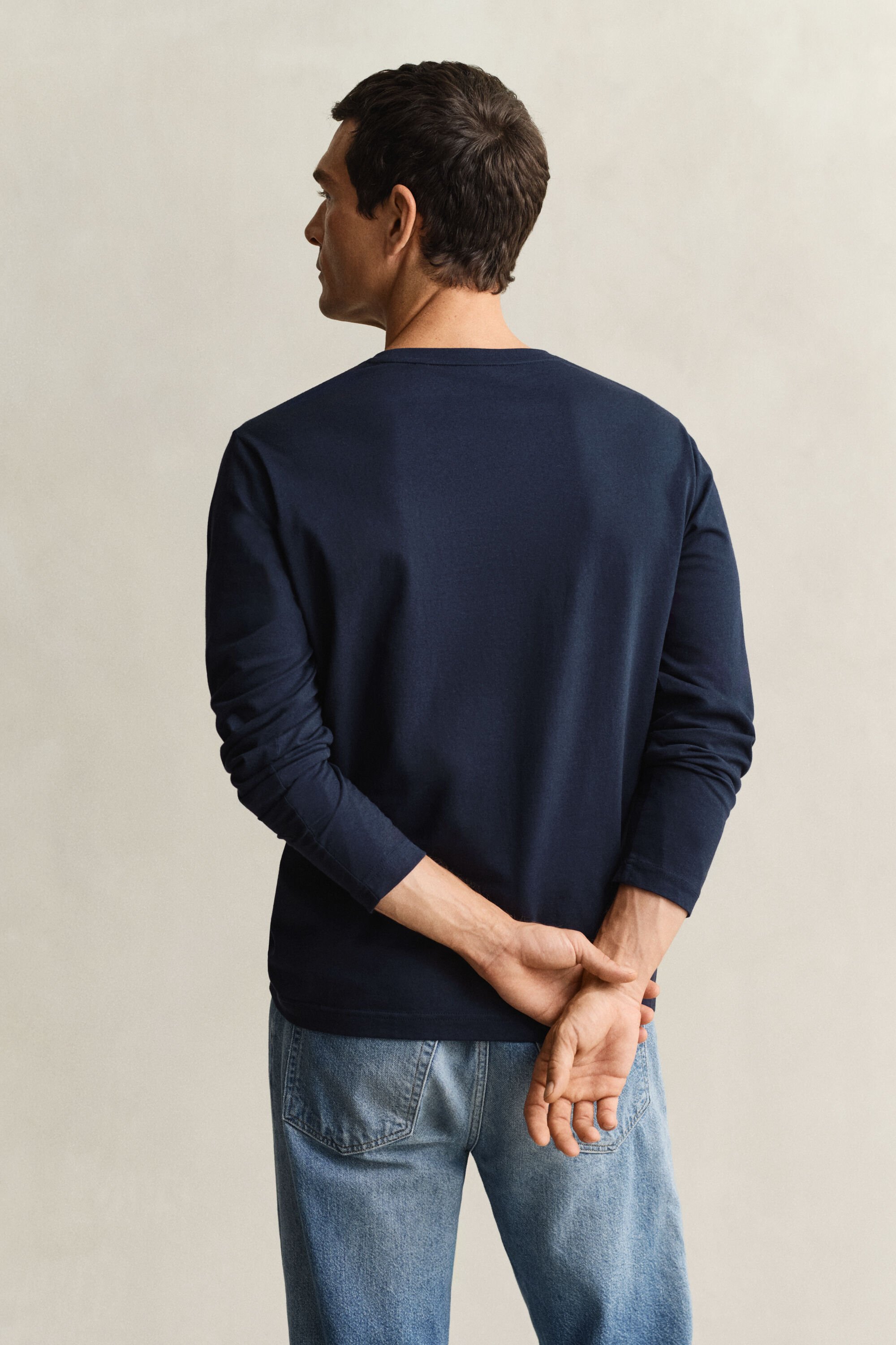 Camiseta de manga larga Shield