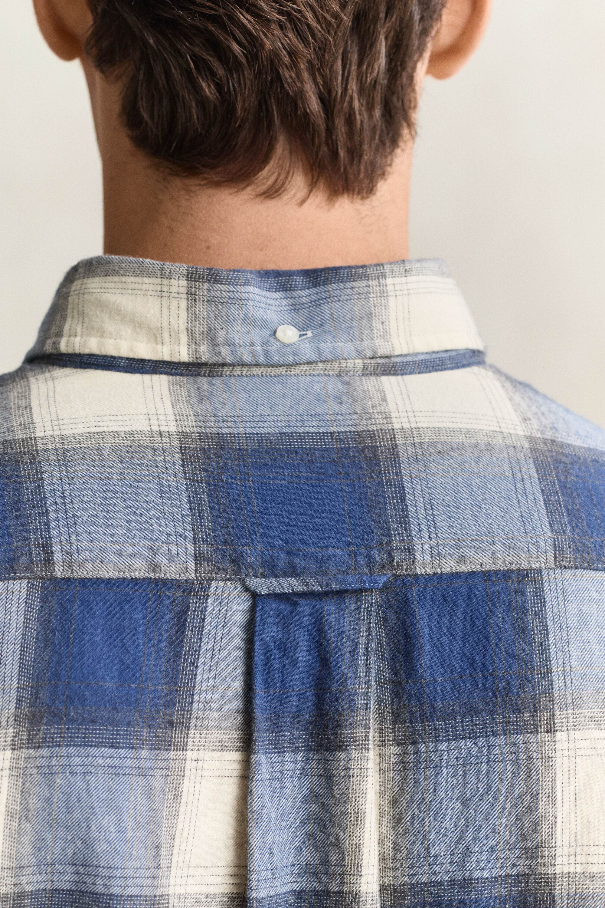 Camisa de franela Windblown a cuadros