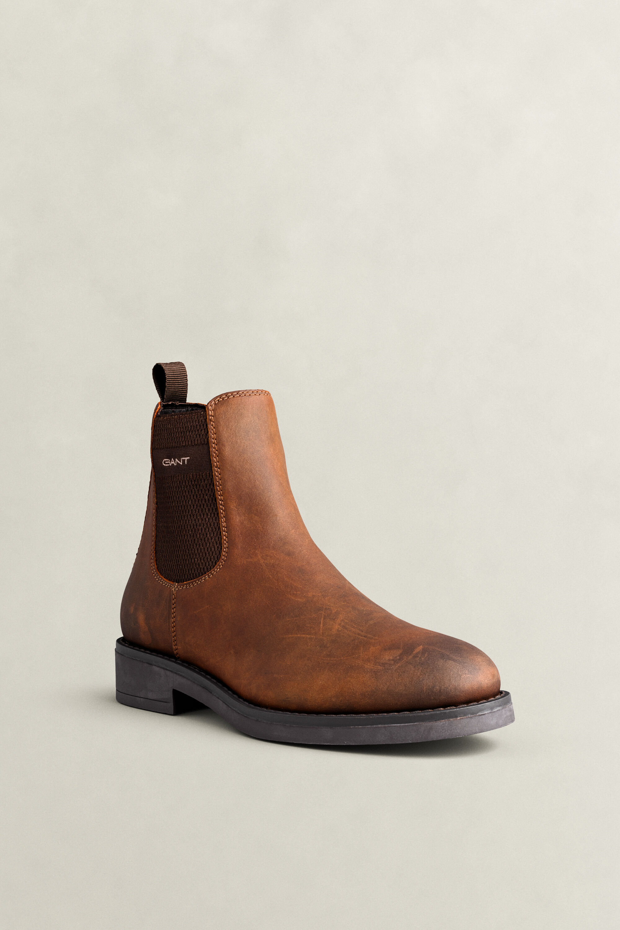 Botines Chelsea Prepdale de piel