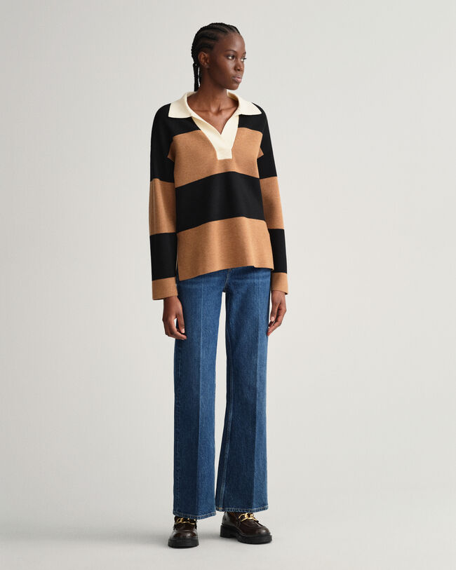 Heavy Rugger de rayas