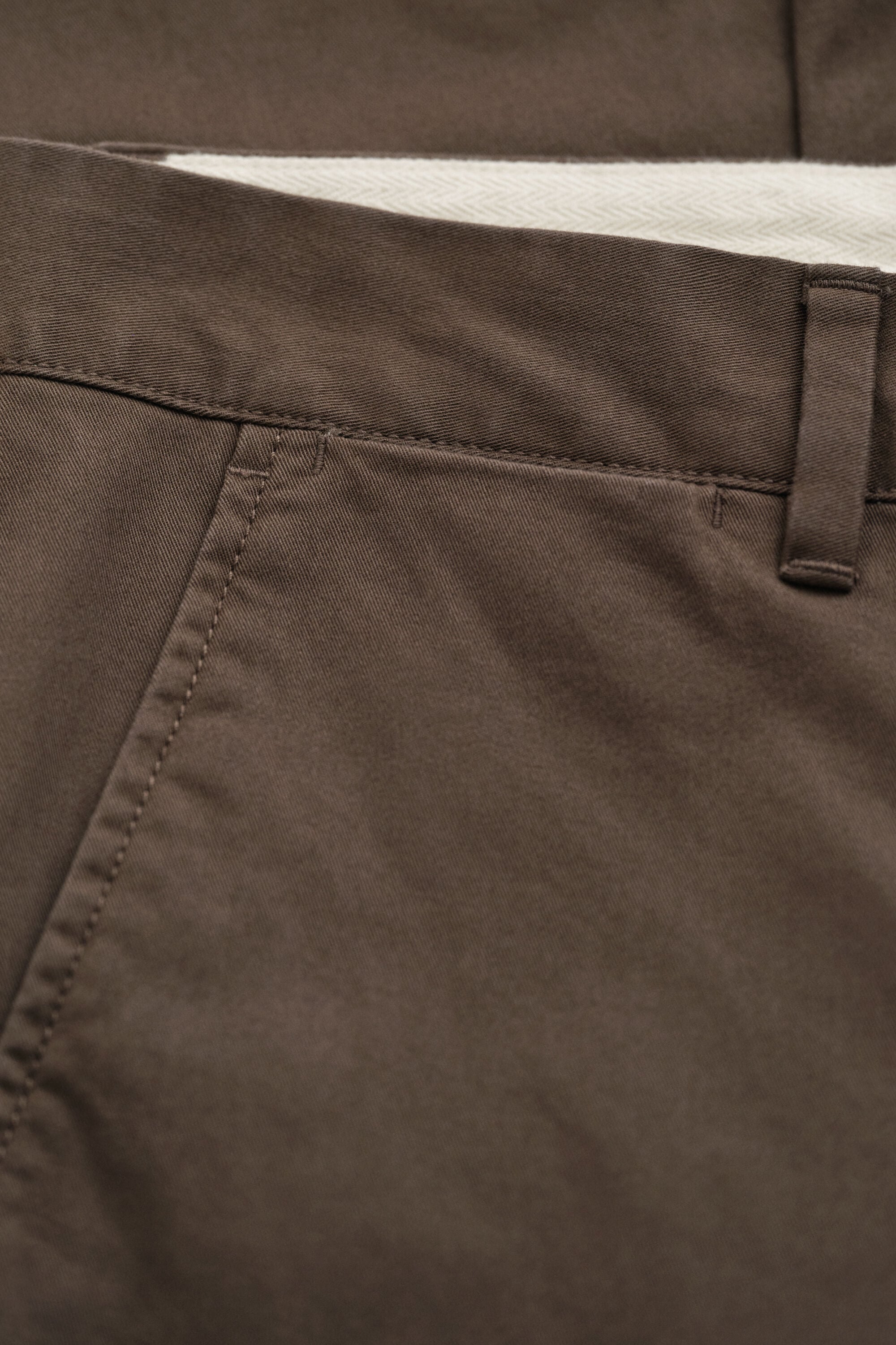Pantalones chinos Slim Fit clásicos