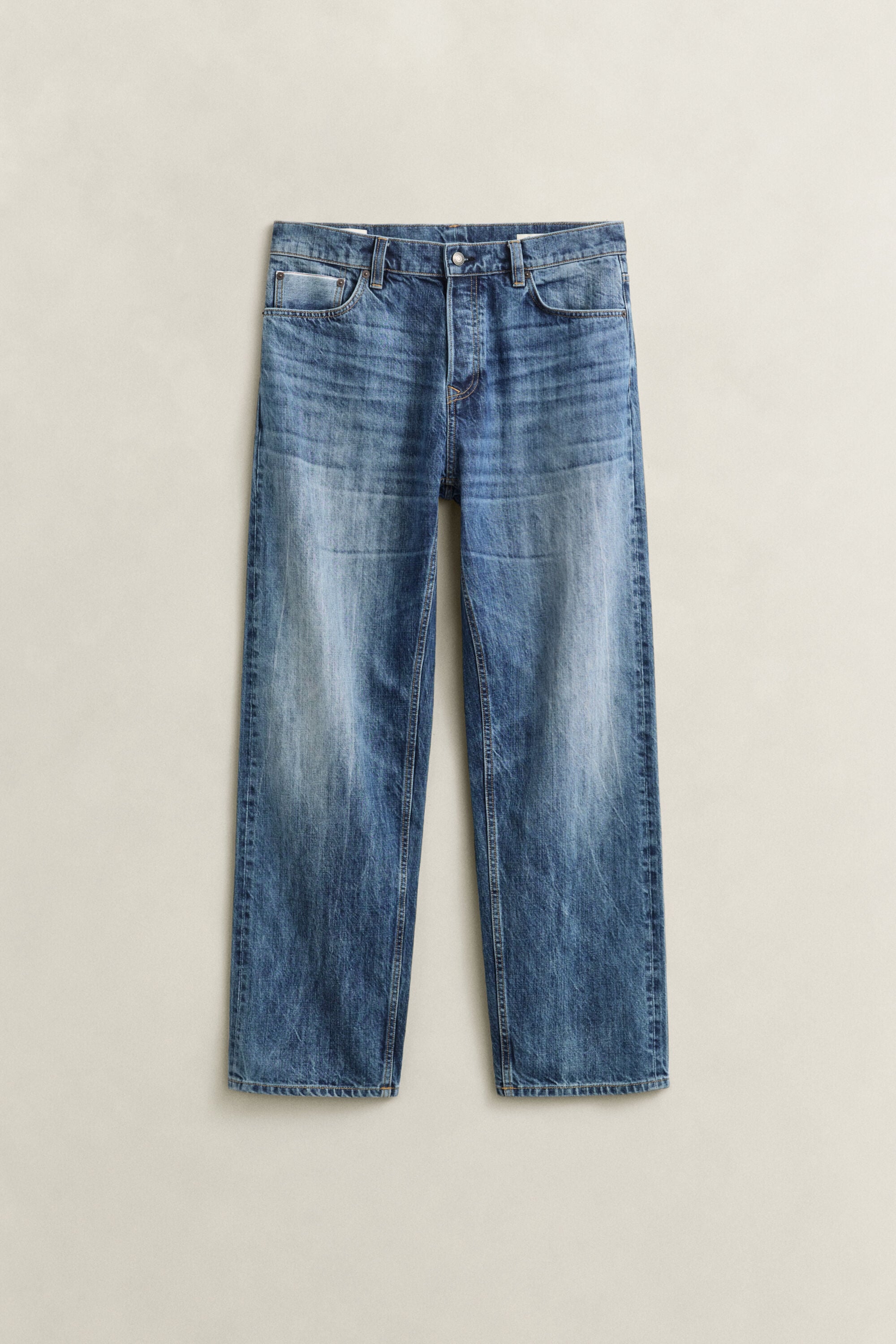 Vaqueros Archive Wash