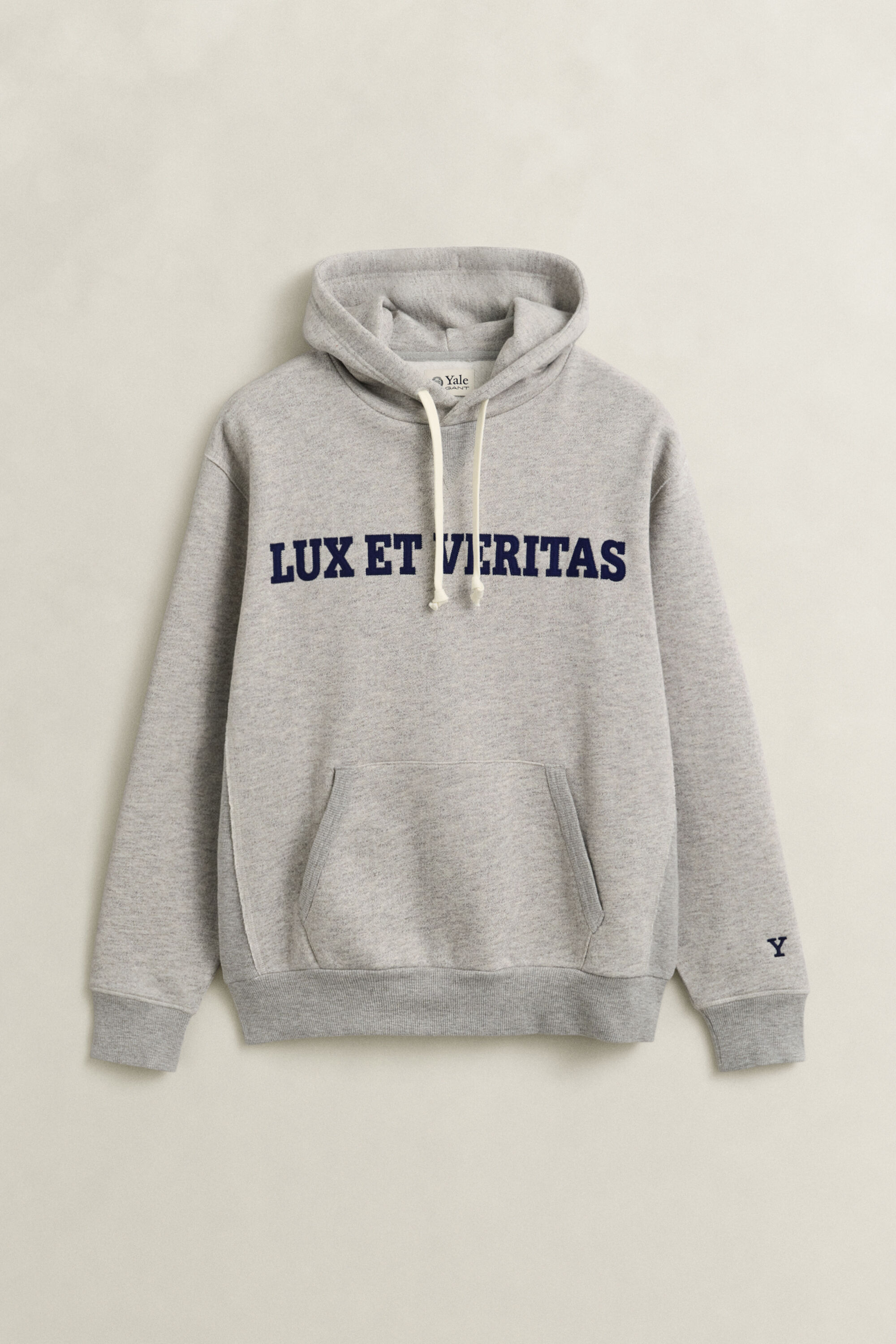 Sudadera con capucha Gant x Yale