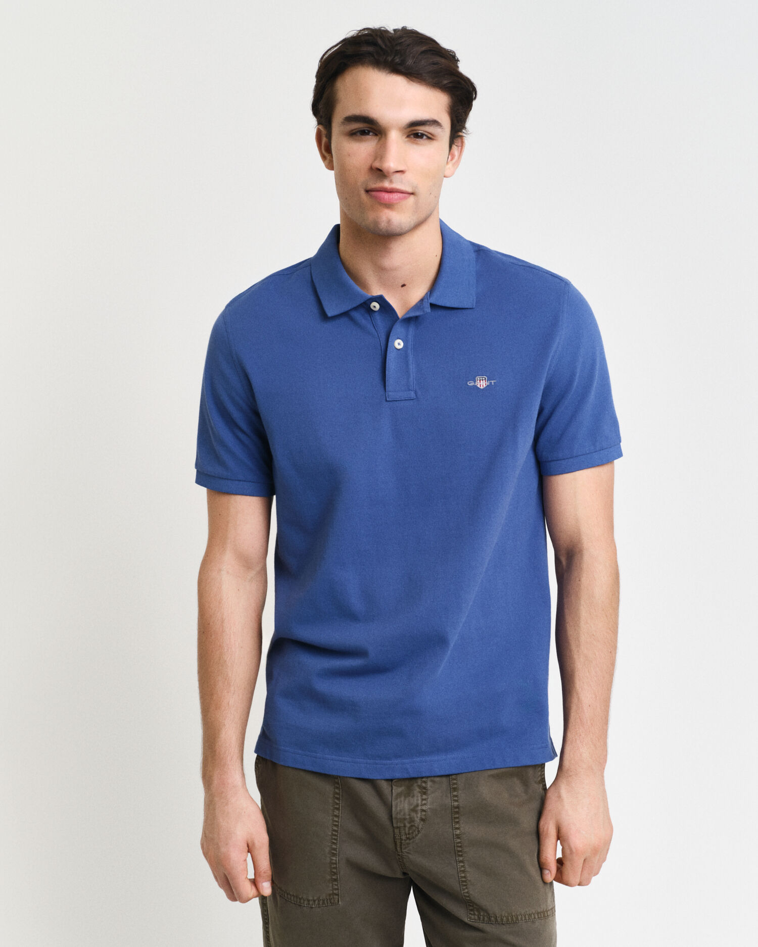 Polos Moda hombre GANT Espana