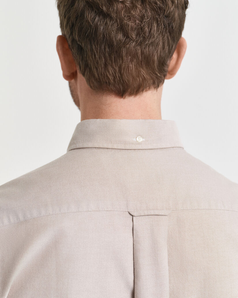 Camisa Oxford clásica Regular Fit