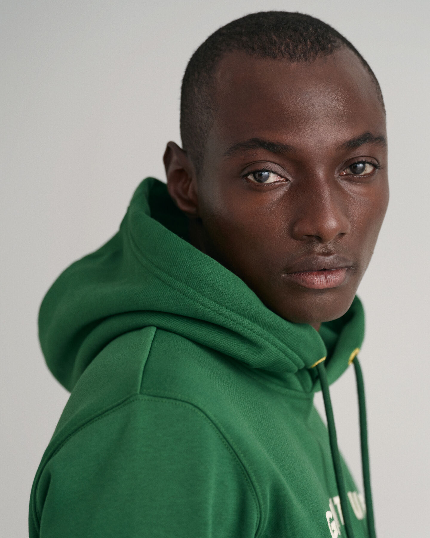 Sudadera con capucha Banner Shield