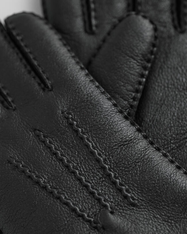 Guantes de borreguito