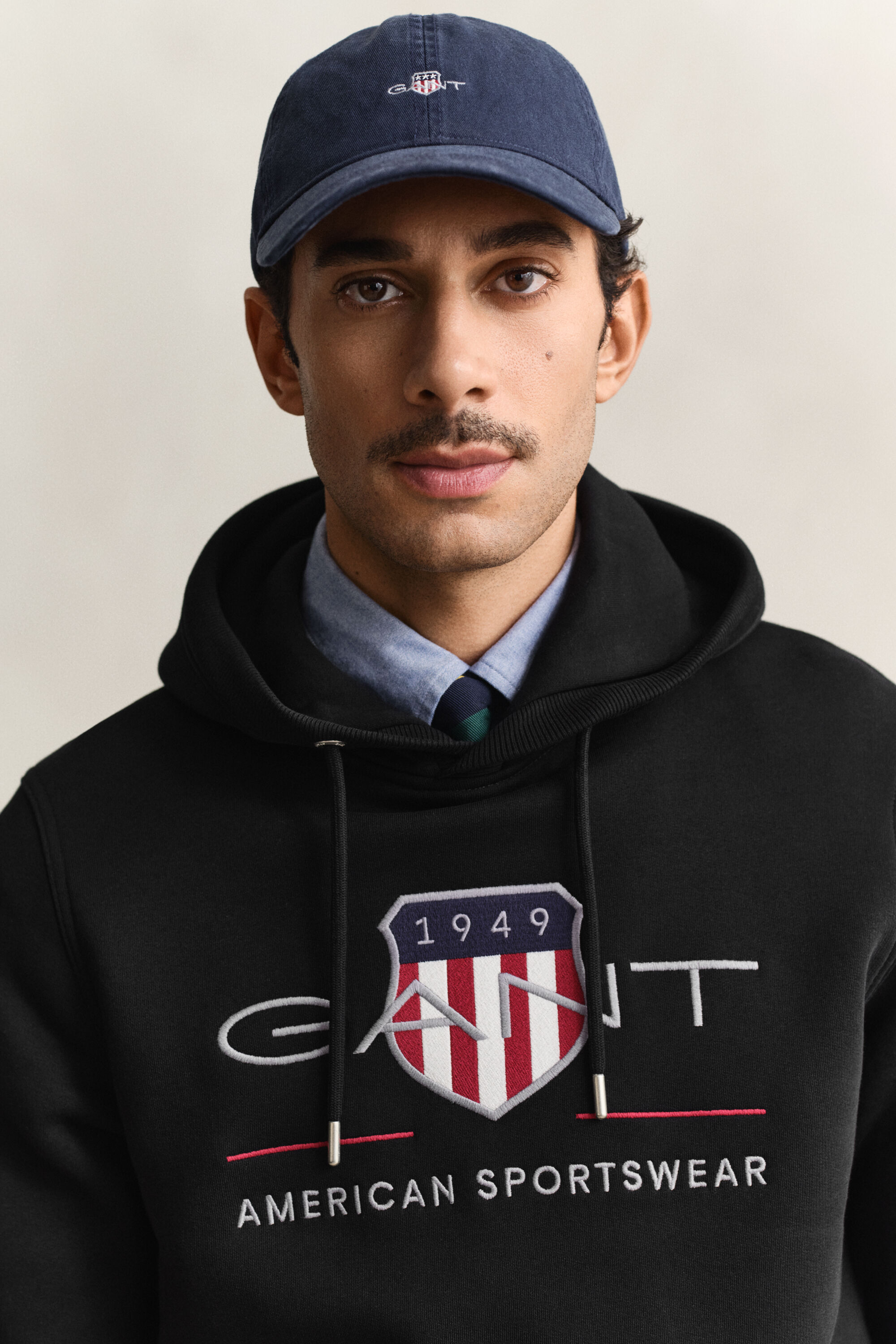 Sudadera con capucha Archive Shield