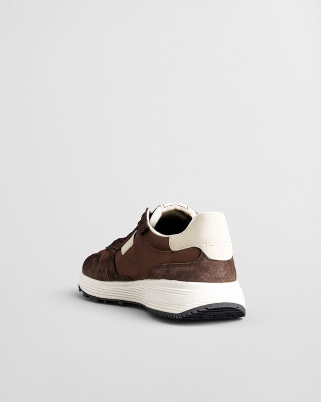 Zapatillas Beywin de ante y nailon