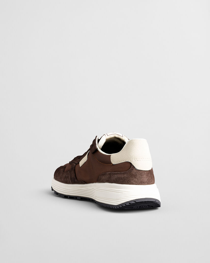 Zapatillas Beywin de ante y nailon