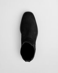 Botines Chelsea Fayy de ante