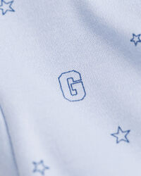 Leggings con estampado de estrellas y G Baby