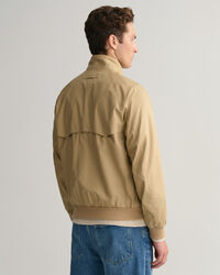 Cazadora Harrington de algodón