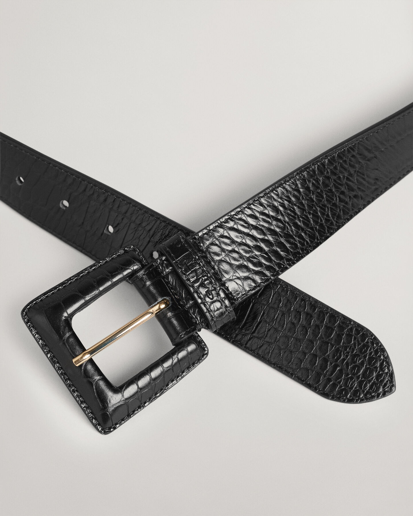 Cintur&oacute;n grabado