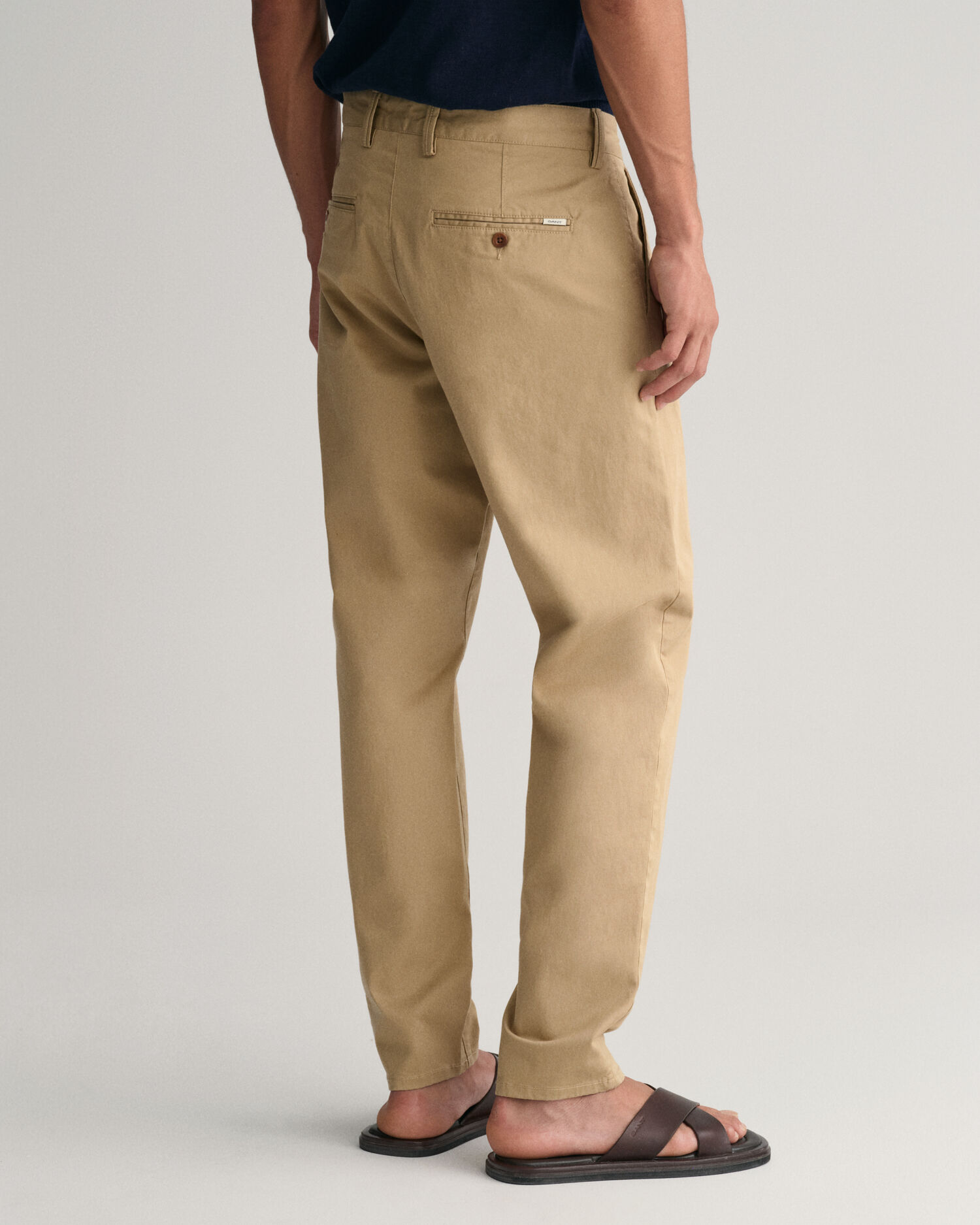 Pantalones Chinos Moda hombre GANT Espana