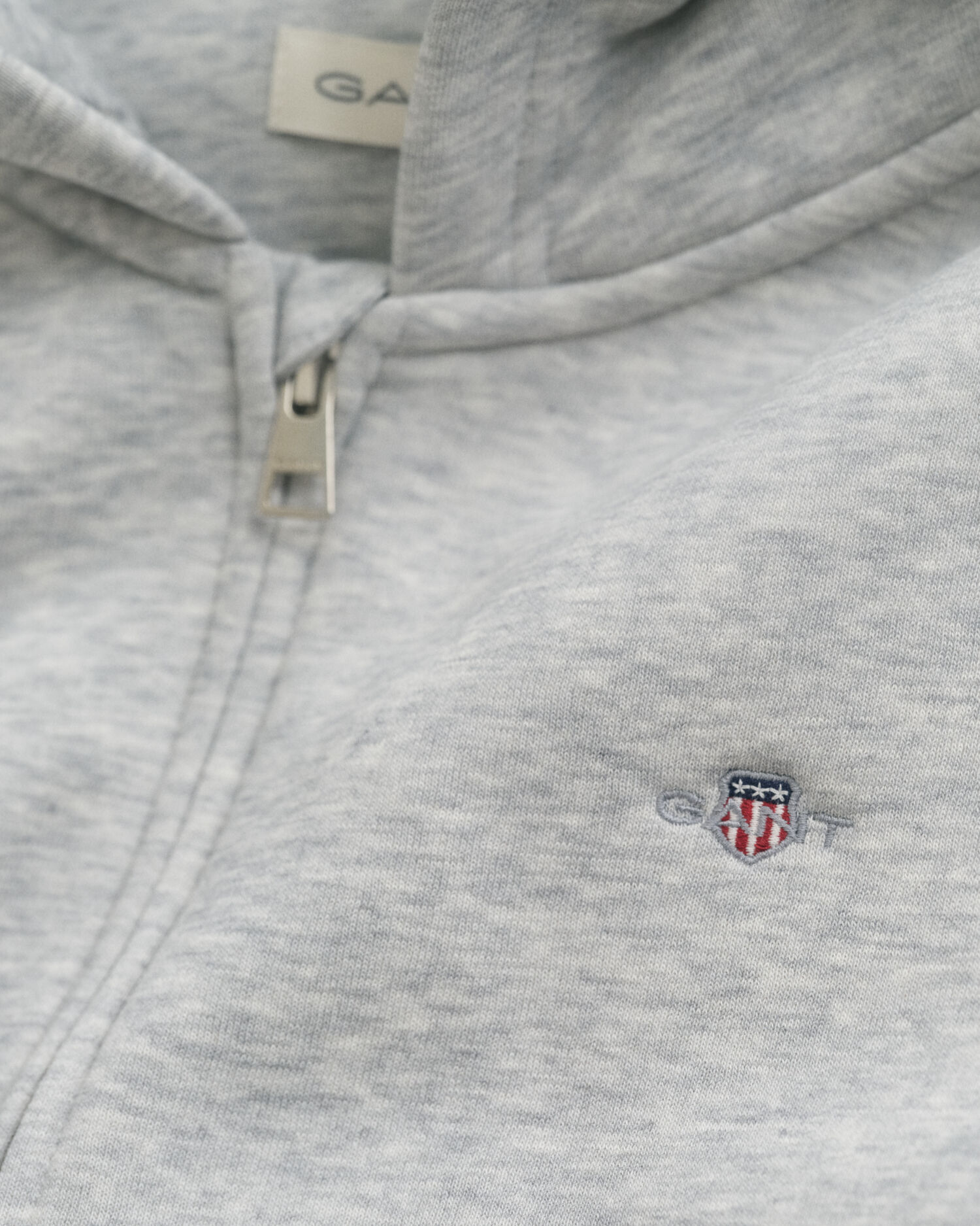 Sudadera con capucha y cremallera Shield Teens