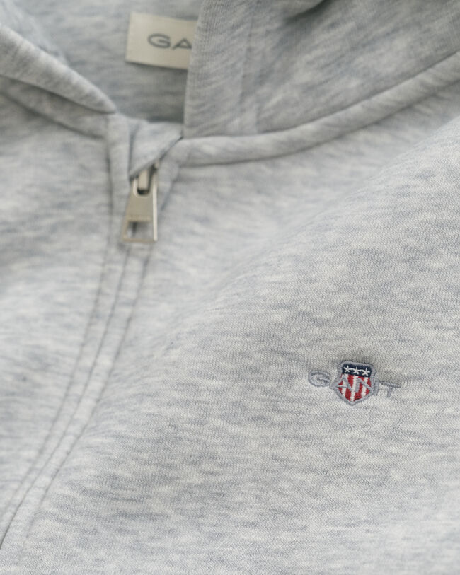 Sudadera con capucha y cremallera Shield Teens