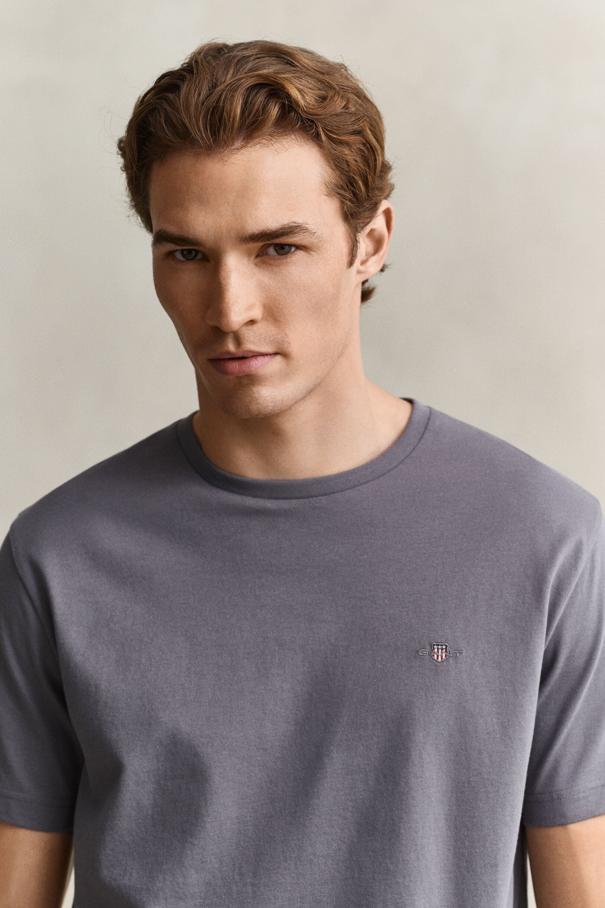 Camiseta Regular Fit Shield