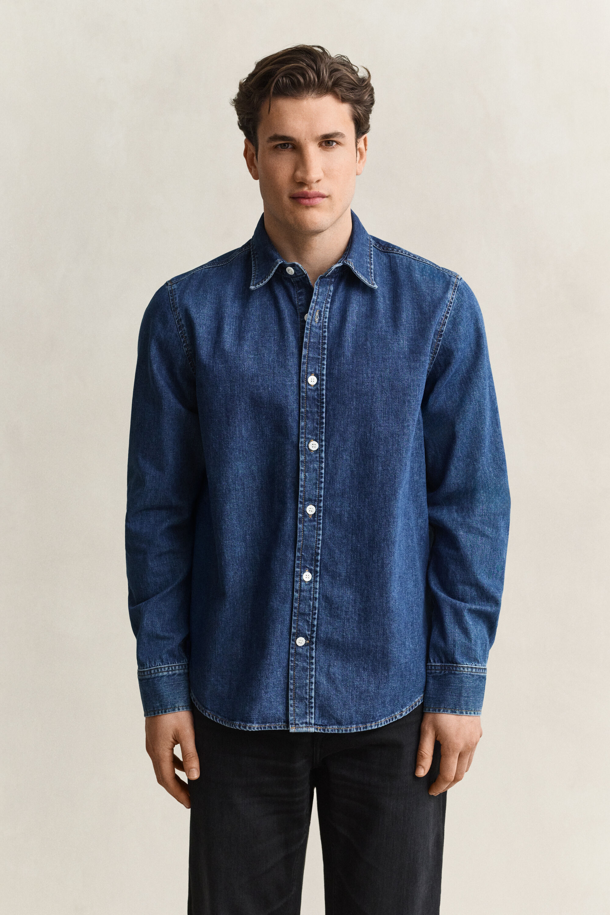 Camisa vaquera