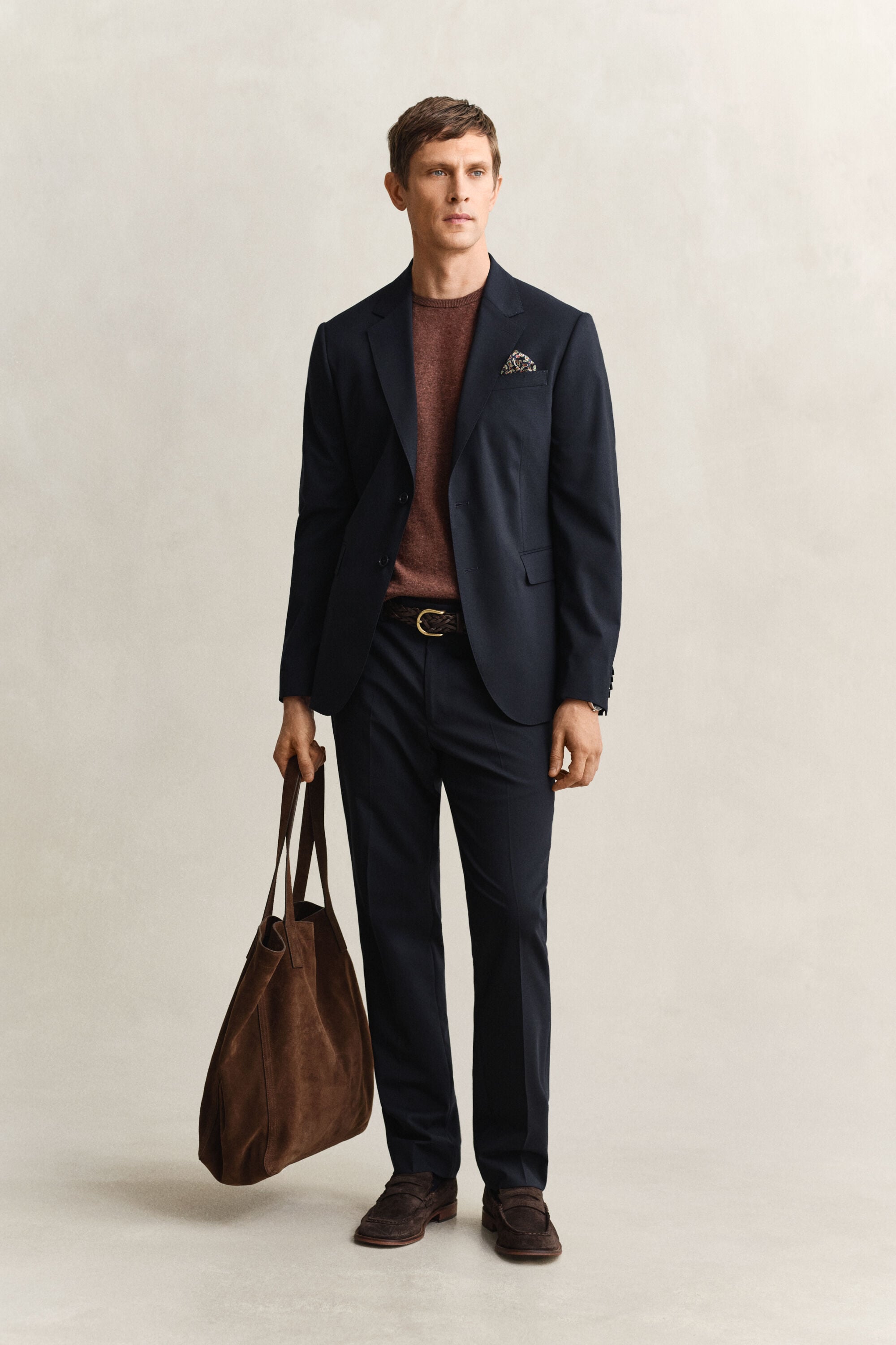 Pantalones de traje