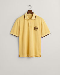 Polo de piqu&eacute; GANT USA