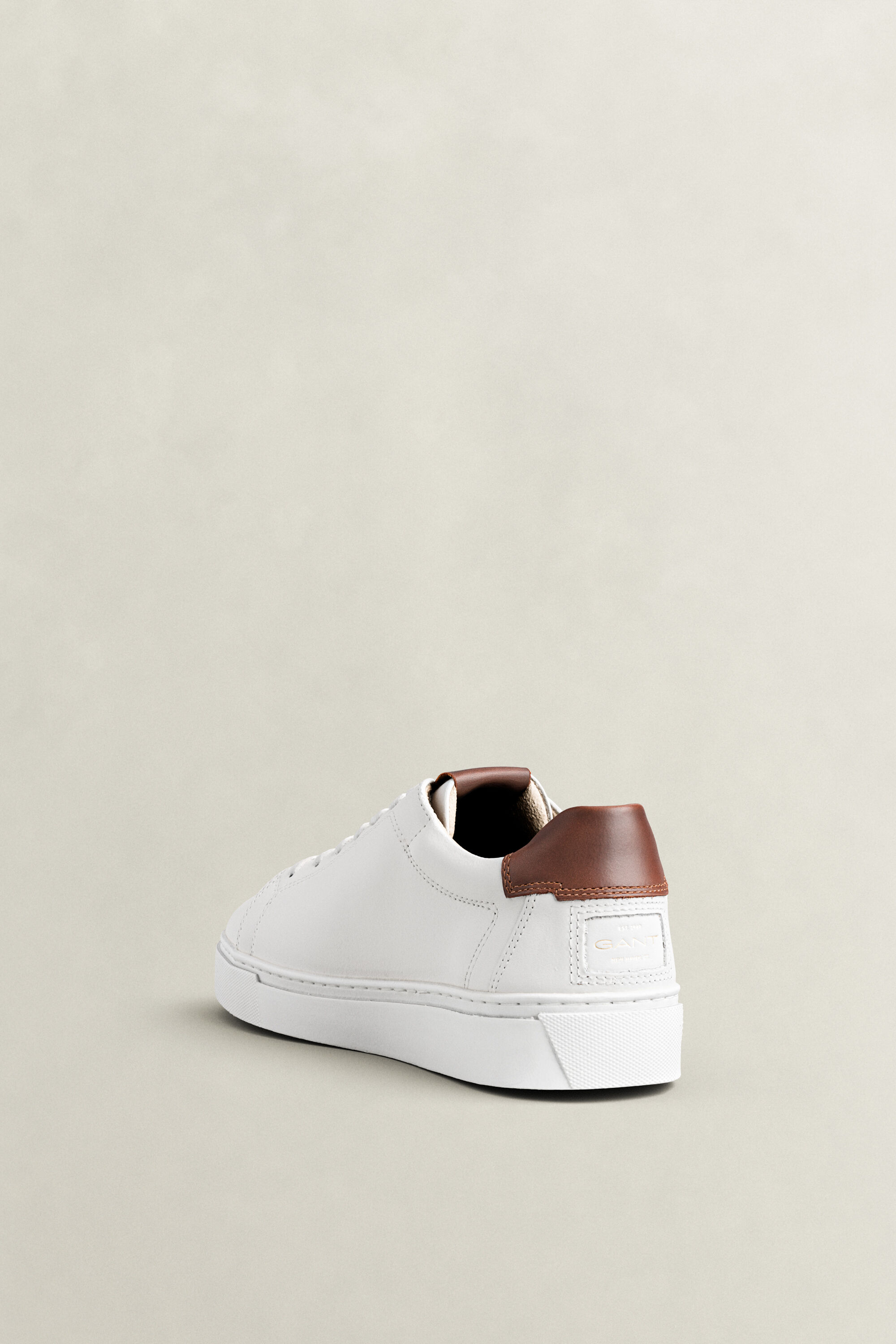 Zapatillas Mc Julien de piel
