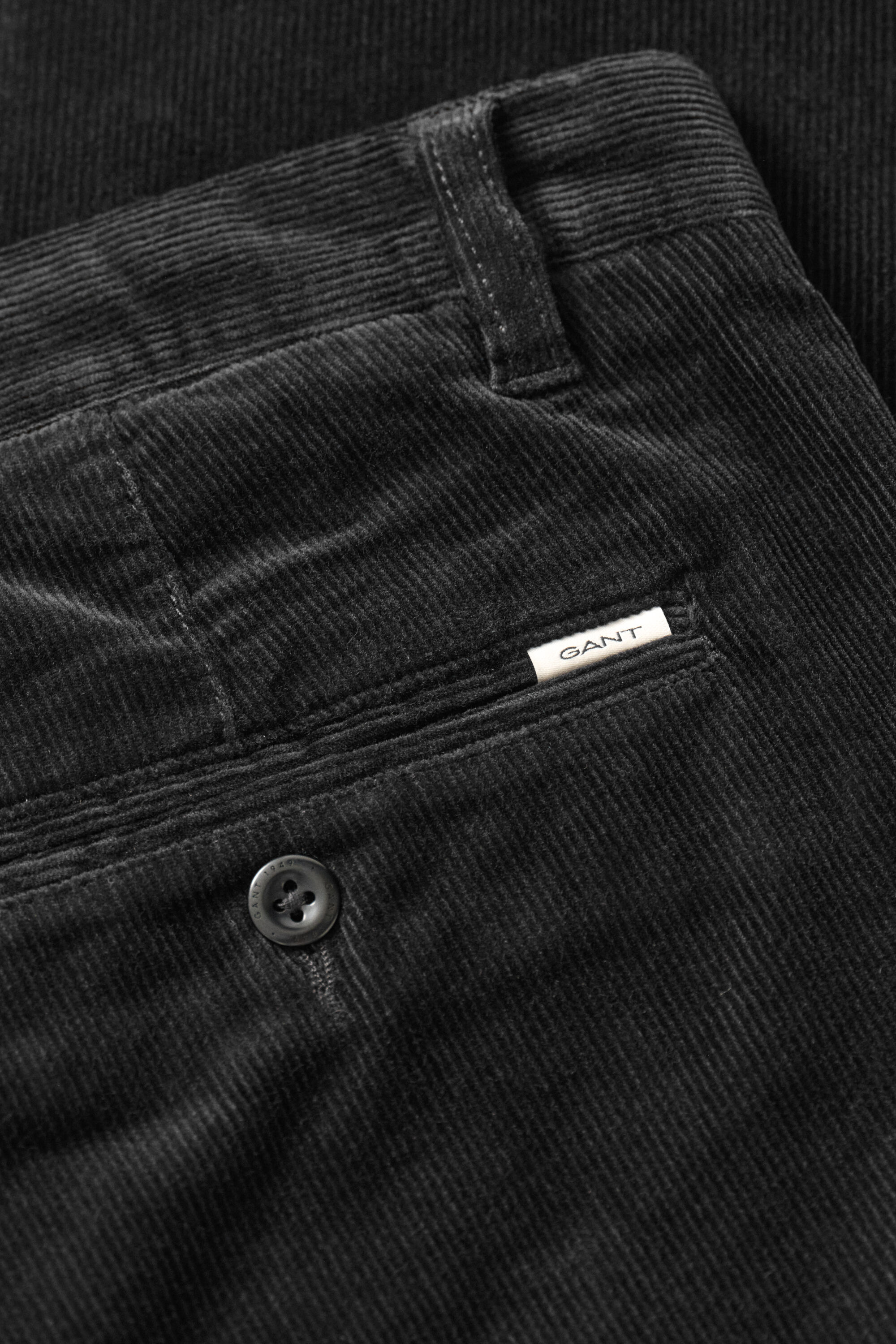 Pantalones chinos Slim Fit de pana