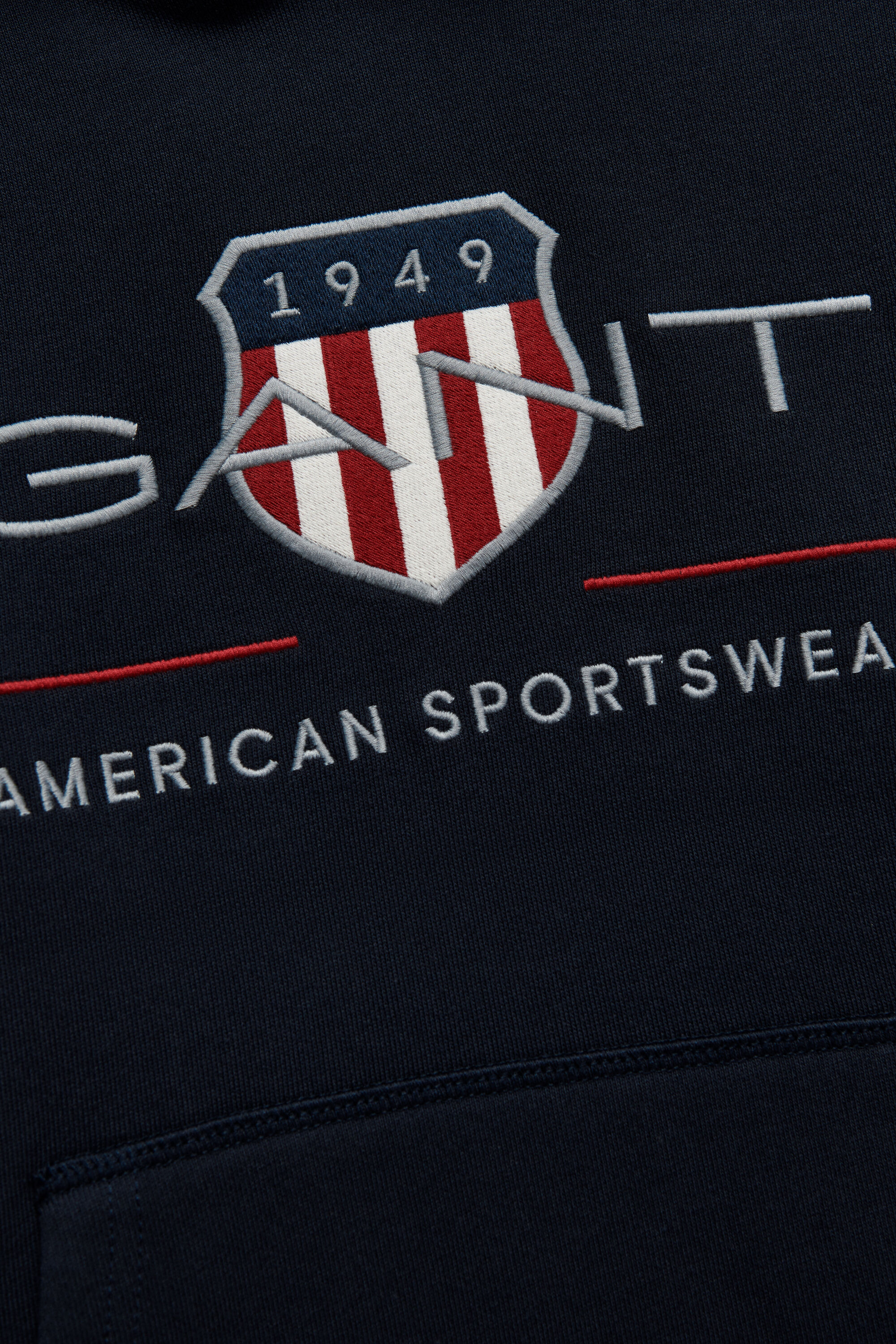 Sudadera con capucha Archive Shield Teens