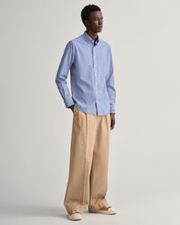 Camisa Regular Fit de velarte a cuadros Vichy