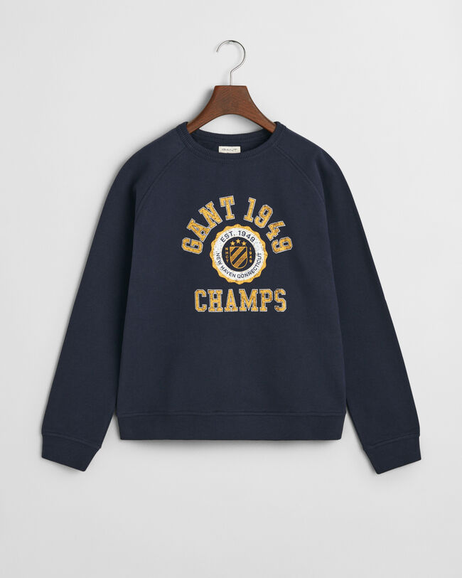 Sudadera de cuello redondo Graphic Teens