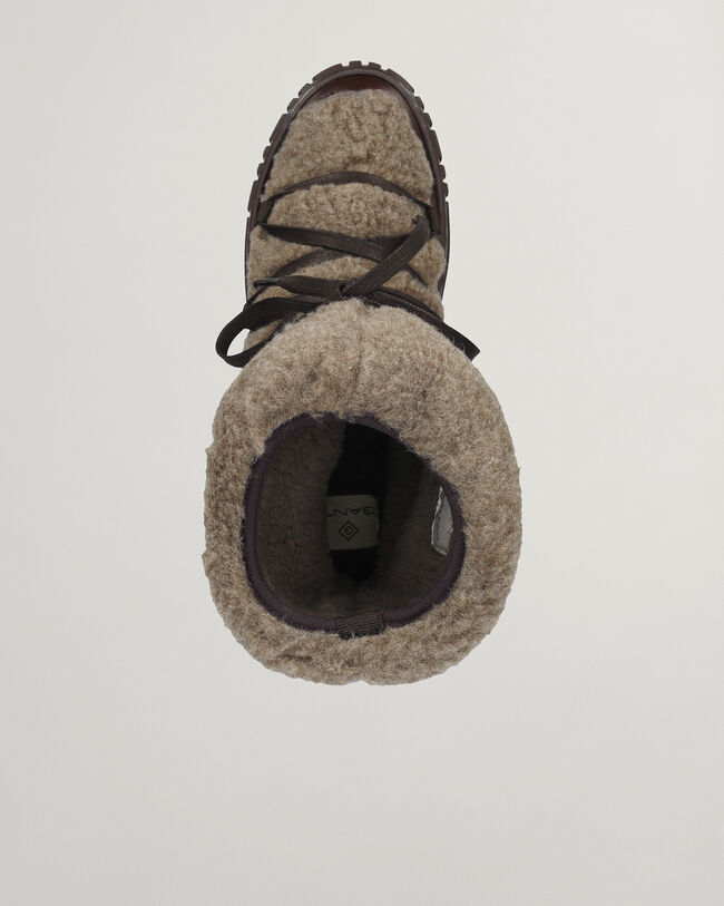 Botas de caña media Snowmont