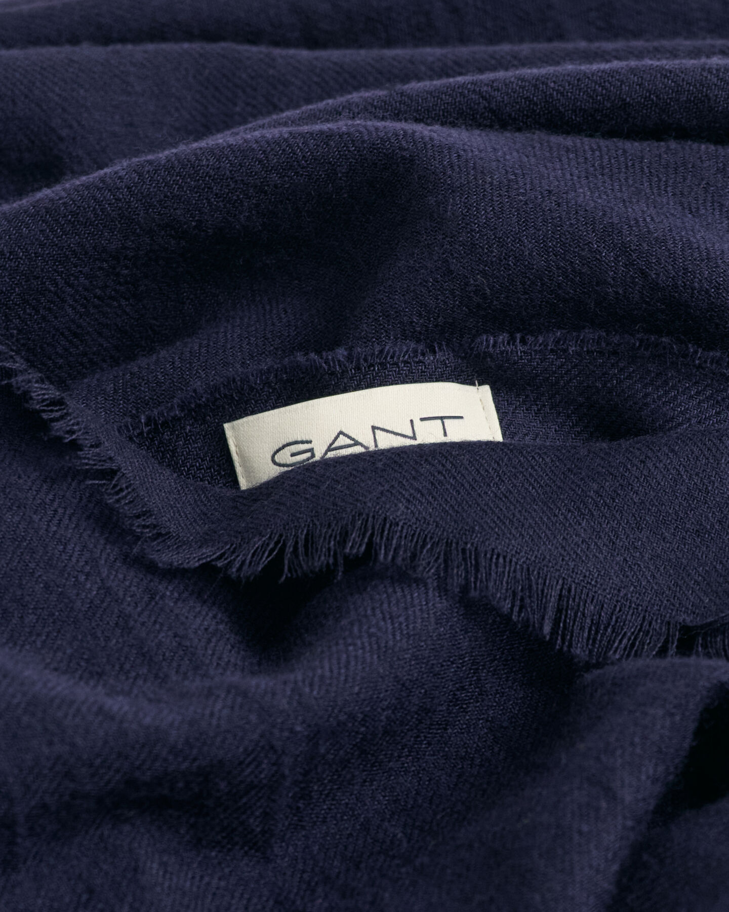 Bufanda de lana merino ligera