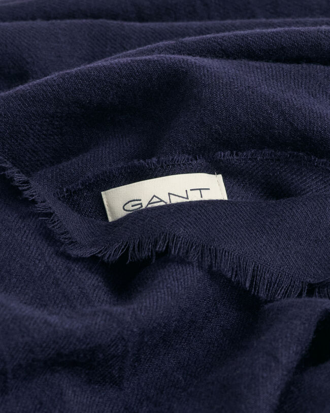 Bufanda de lana merino ligera